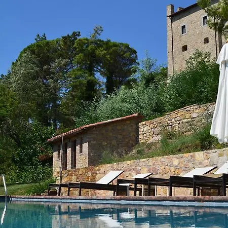 Casetta, Castello Di Montegiove Daire *